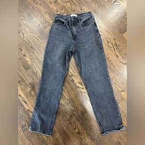 Abercrombie black Denim Jeans